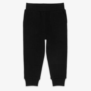 Little Sleepies Black Joggers
